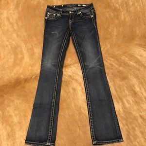 Ladies jeans